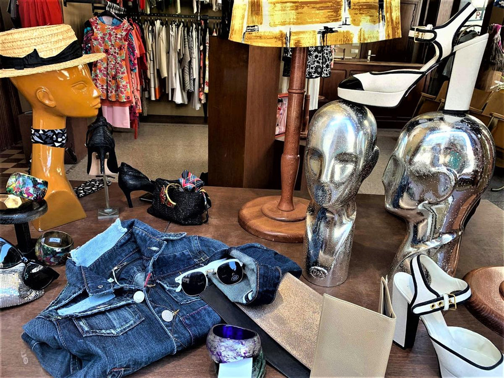 The best vintage stores in Brussels to 