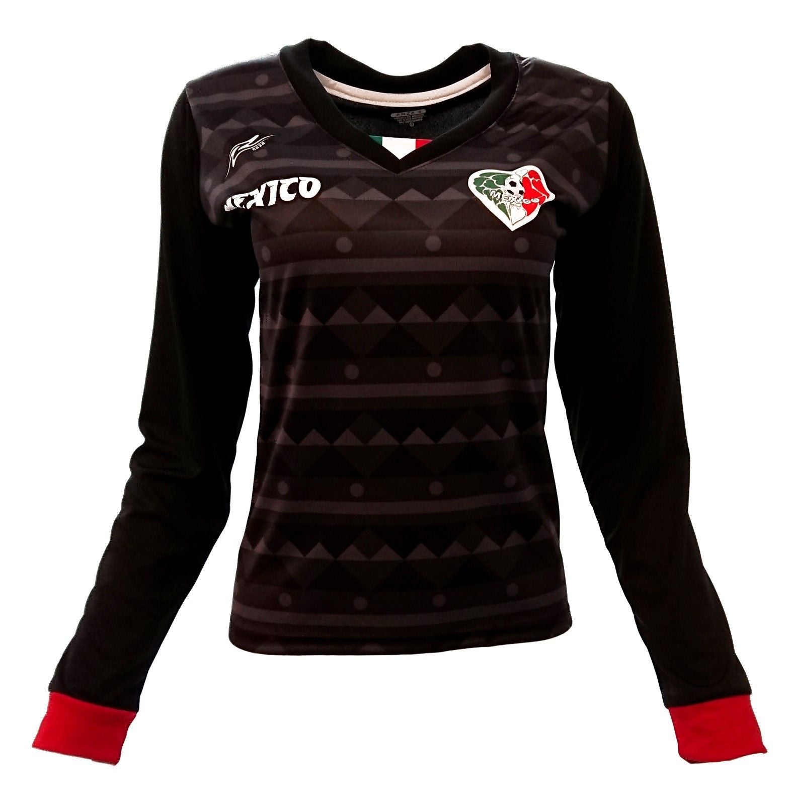 mexico jersey womens