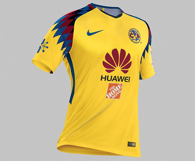 america aguilas jersey