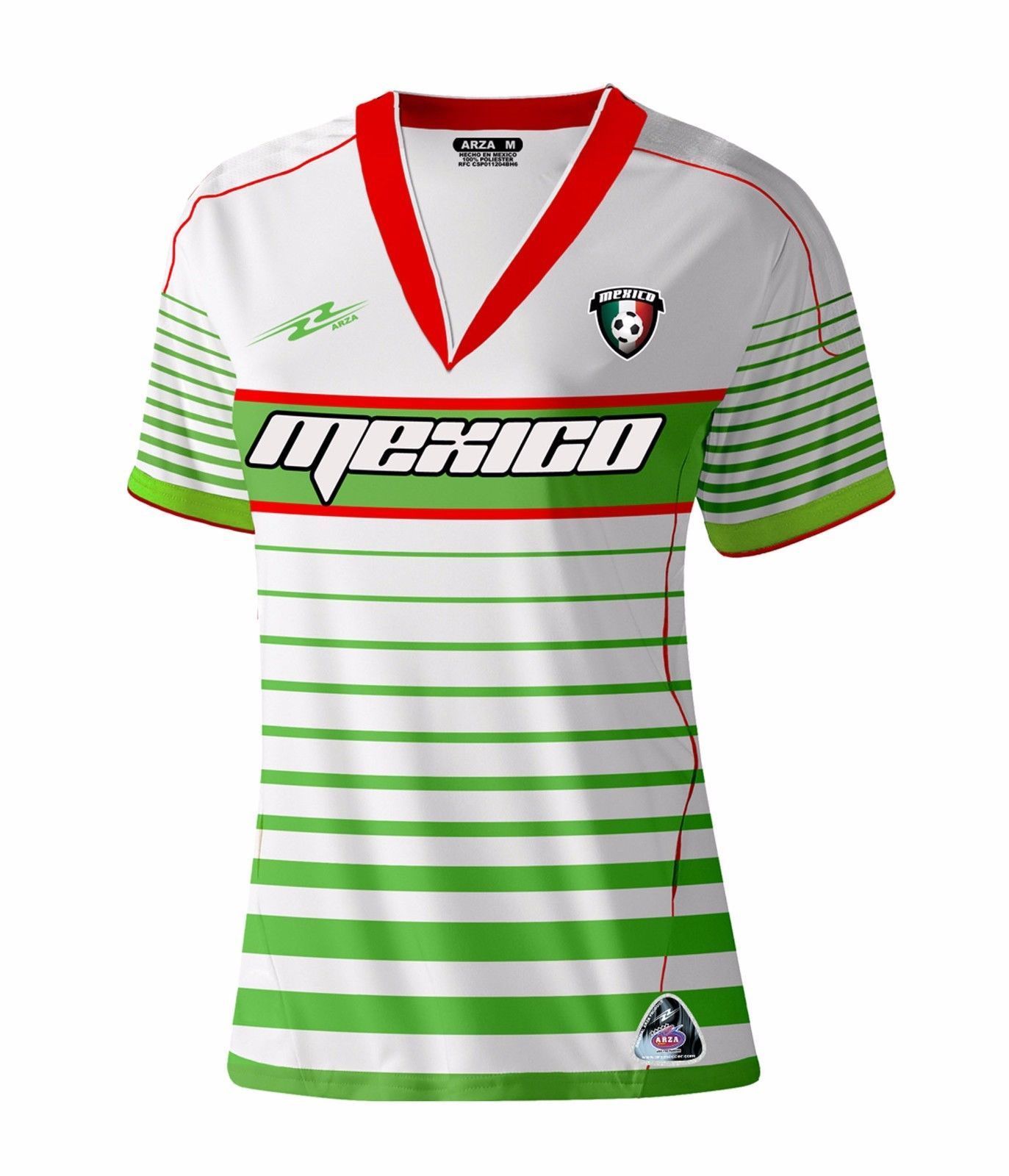 mexico jersey new