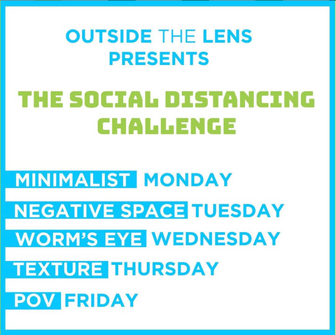 Outside the Lens Weekly Challenges