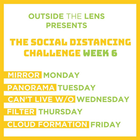 Outside the Lens Weekly Challenges