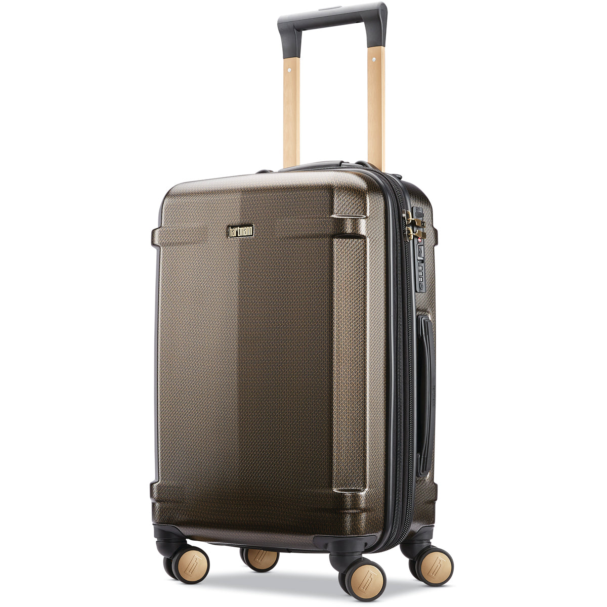 hartmann spinner luggage