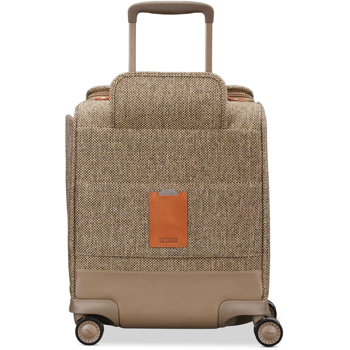 underseat carry on suitcase