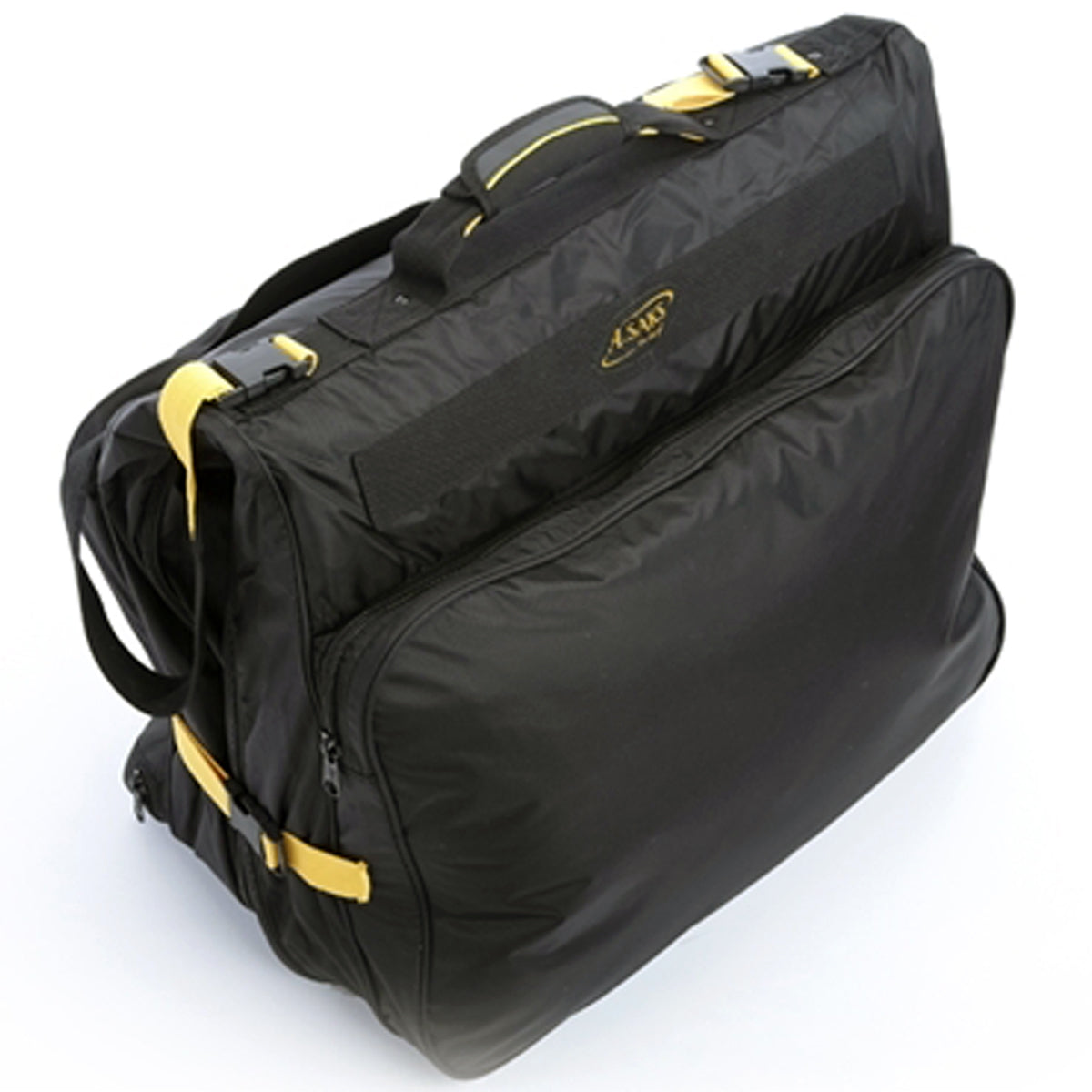 hurley hard shell luggage