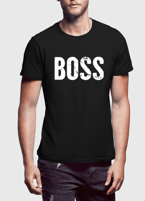 men's boss t shirts