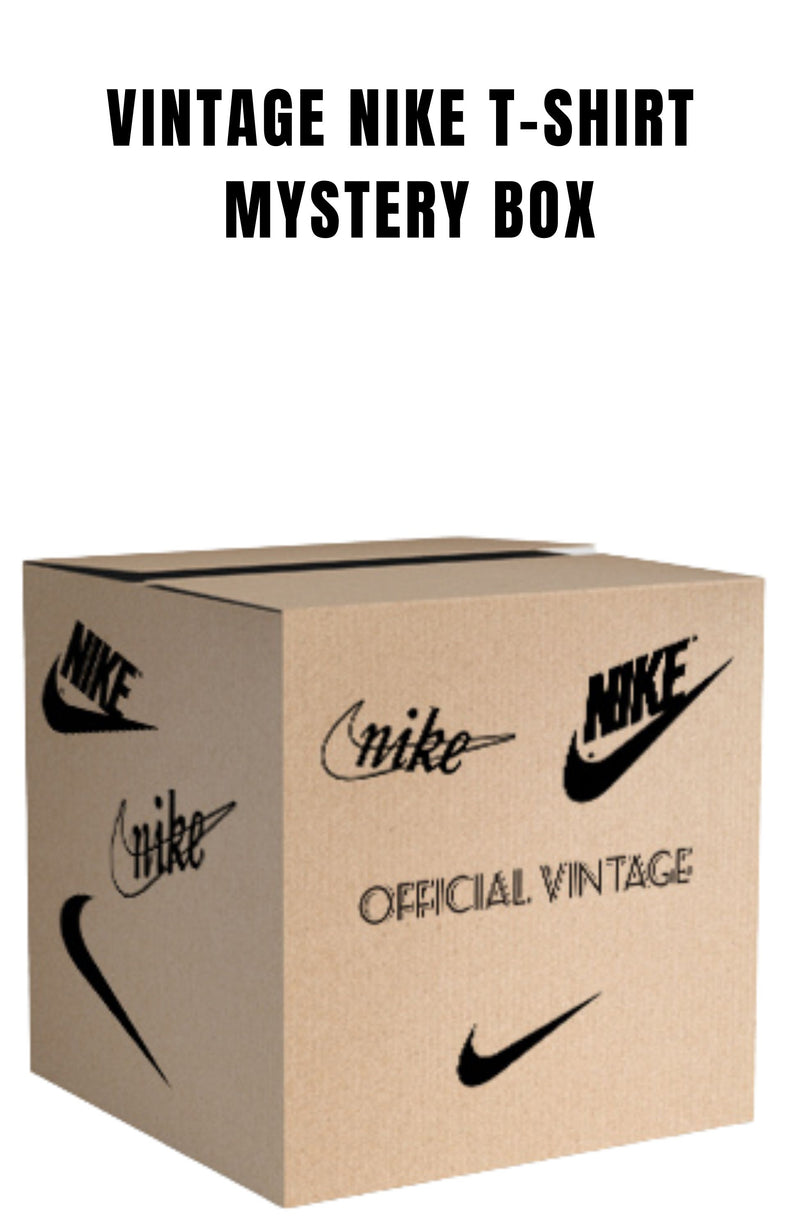 NIKE T-SHIRT MYSTERY BOX