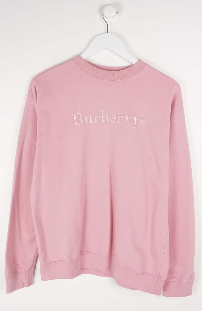 burberry sweater vintage