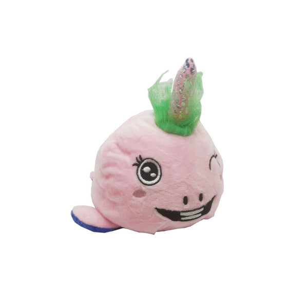 narwhal mood plush