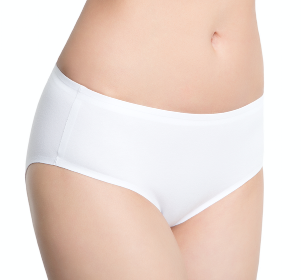 Julimex Lingerie Panty Cotton Classic With Invisible Line Technology Ewina Boutique