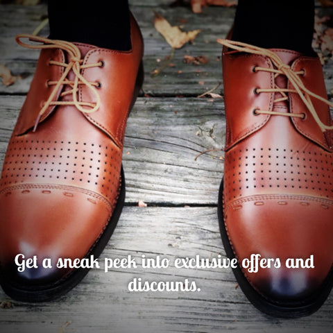 Exculsive Offers on Brown Oxford Men Shoes