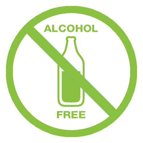 Alcohol Free