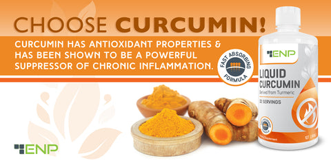 Curcumin Benefits