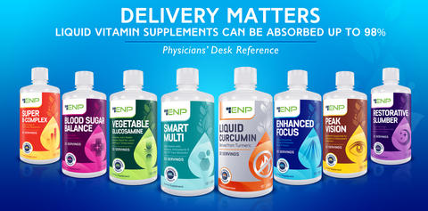 ENP liquid supplements
