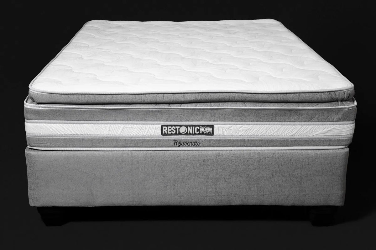 restonic 75th diamond edition mattress-california king