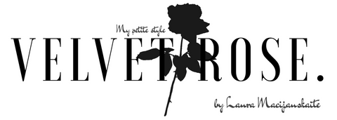 Velvet Rose Logo