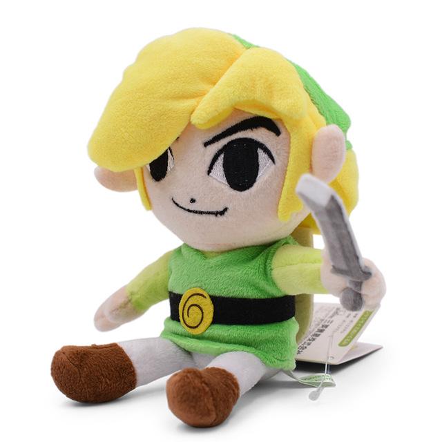 peluche zelda