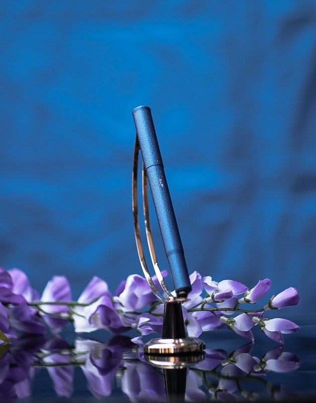 Shizuku Pen - Blue Moon Fountain Pen - Wancher International