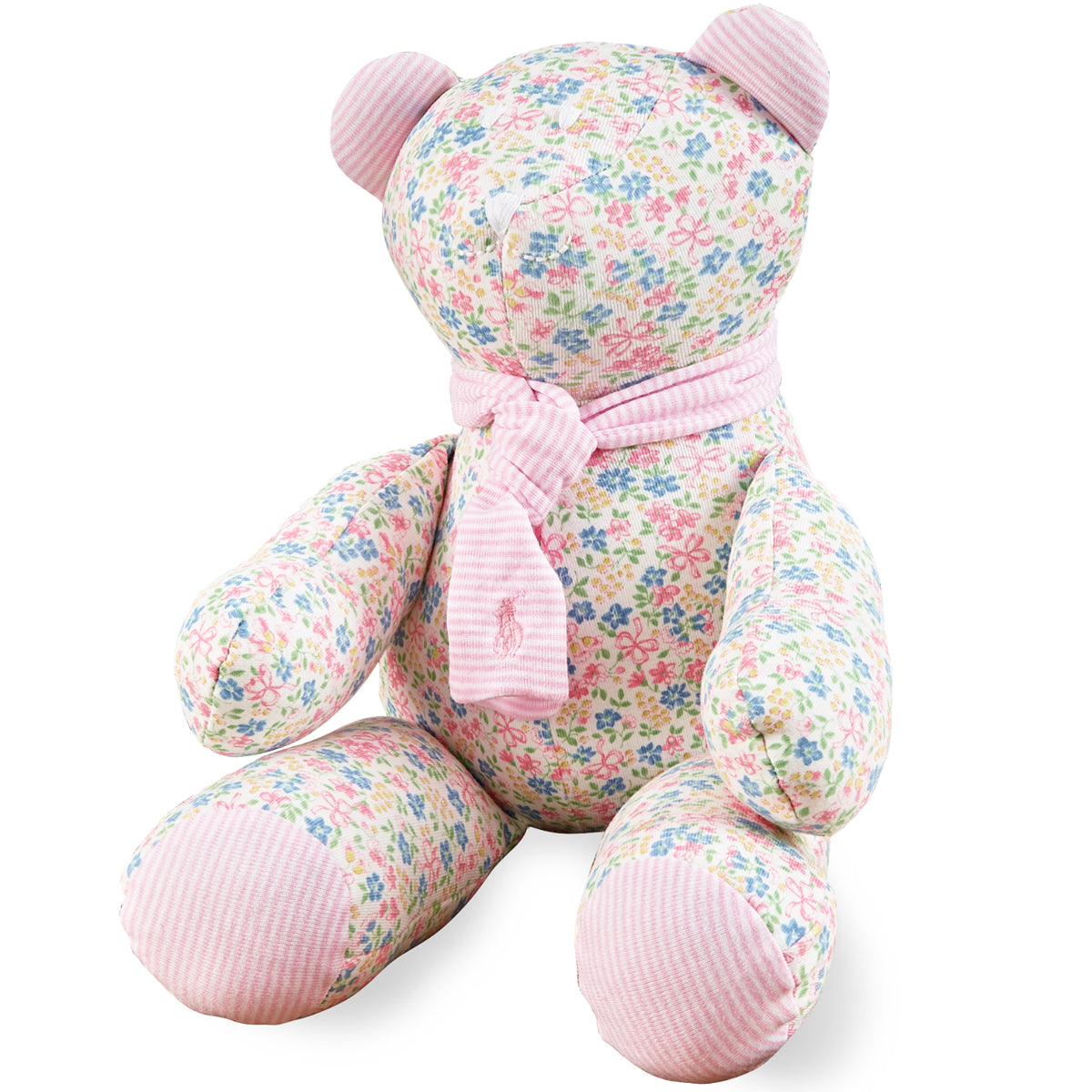 floral teddy