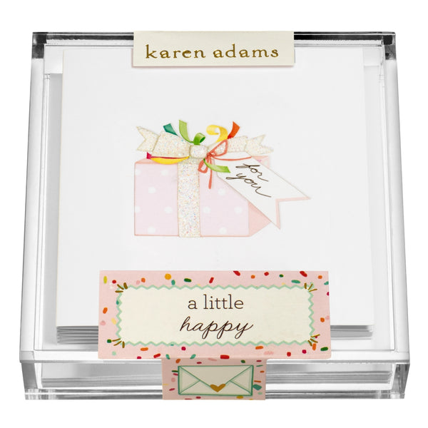 Present Gift Enclosures