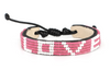 5 Row LOVE Bracelet