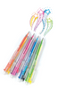 6 Click Multi Color Gel Pens - S/4