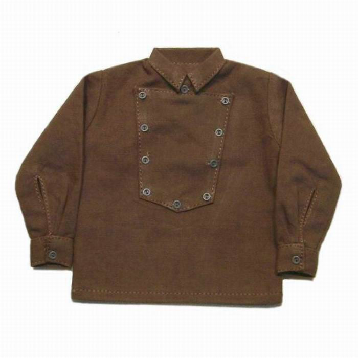 bib front western shirt