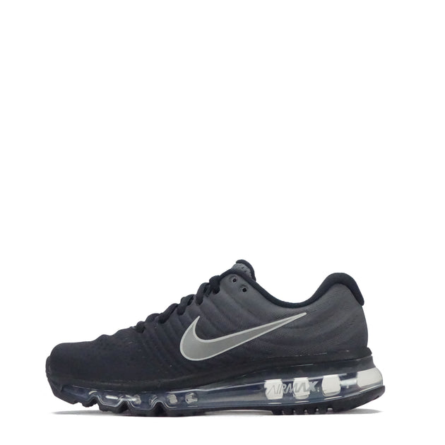 nike air max 2017 kids zwart