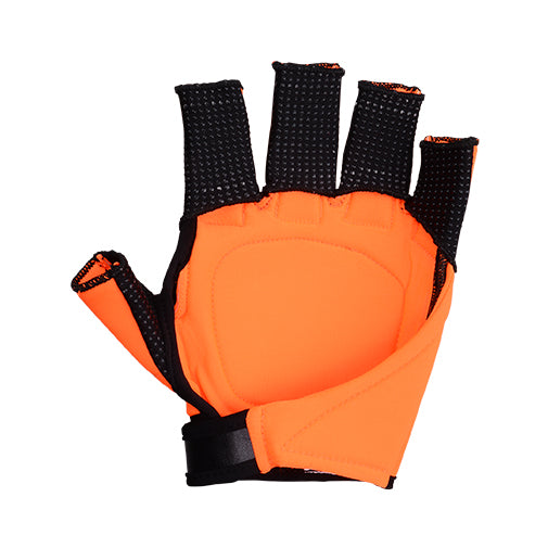 adidas Guantes Naranja