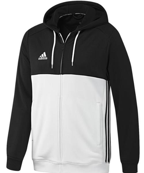 sudadera adidas con capucha hombre