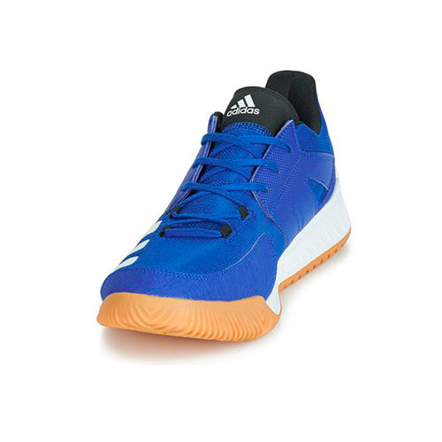 zapatillas adidas azules