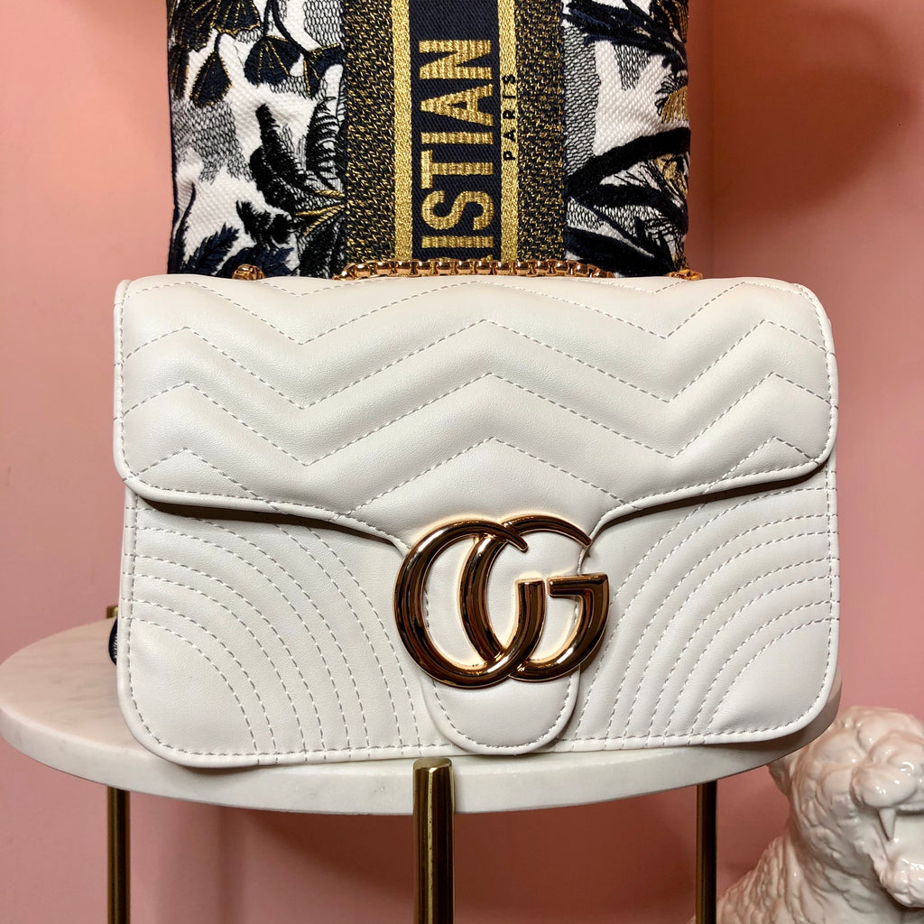 gucci inspired marmont bag