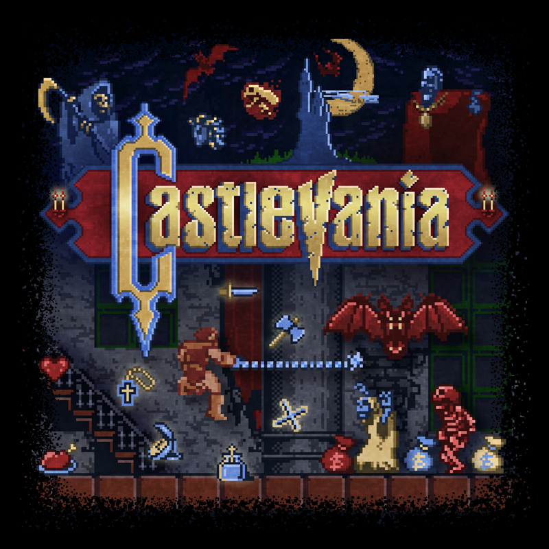 castlevania video game