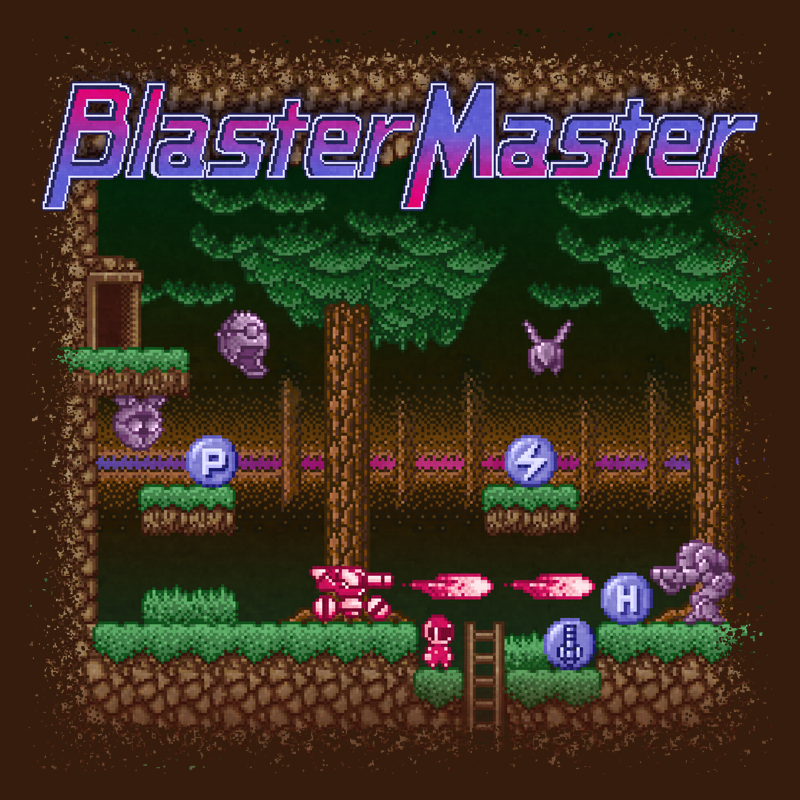 blaster master nintendo