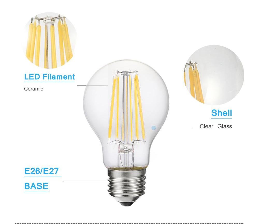 zigbee retro bulb