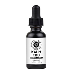 Kalm CBD Spearmint Tincture