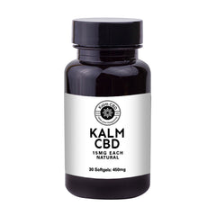 Kalm CBD Softgels