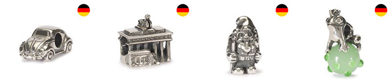 Trollbeads World Tour Germany Deutschland