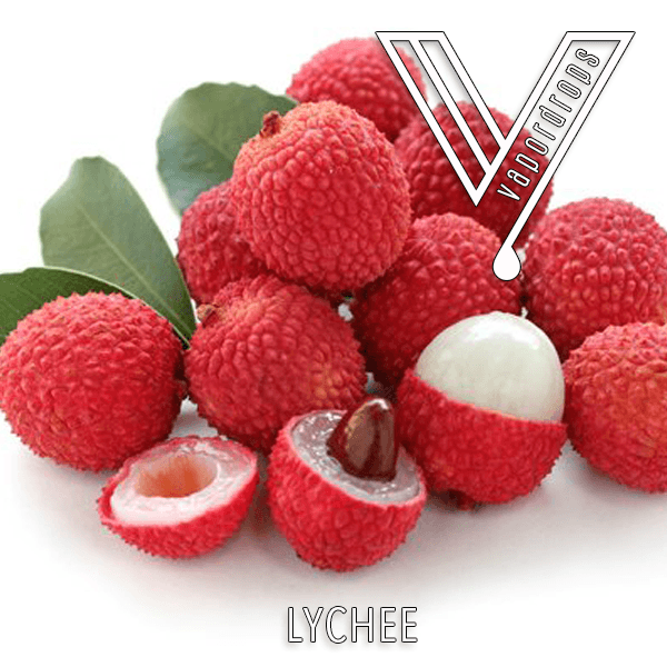 VAPOR DROPS - LYCHEE - PEER DISTRO - www.peerdistro.ca - E-LIQUID