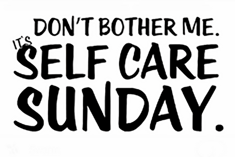Self Care Sunday Mantra
