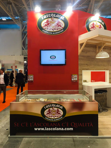 L'Ascolana | Marca 2019 - Fiera Bologna 