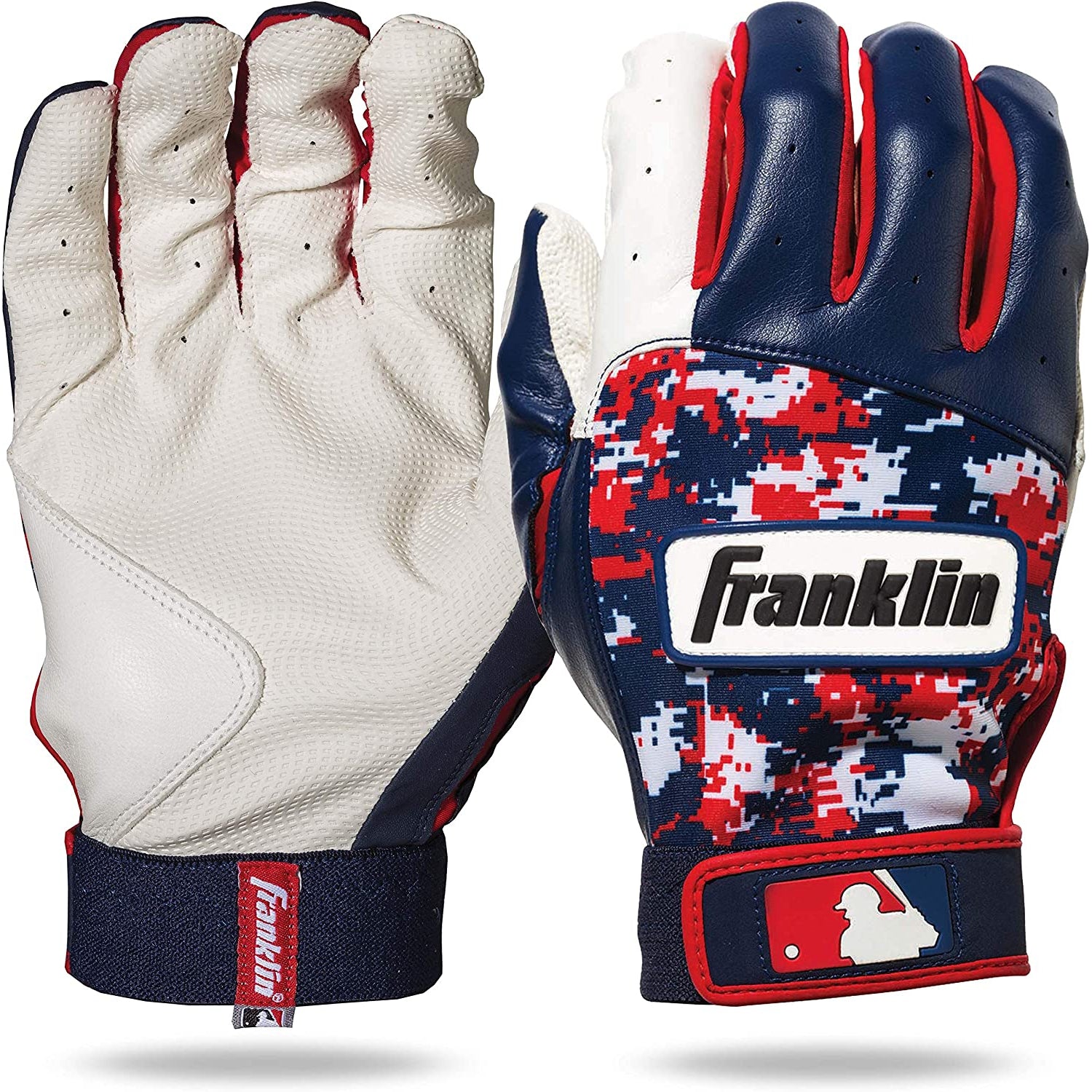 franklin all star batting gloves