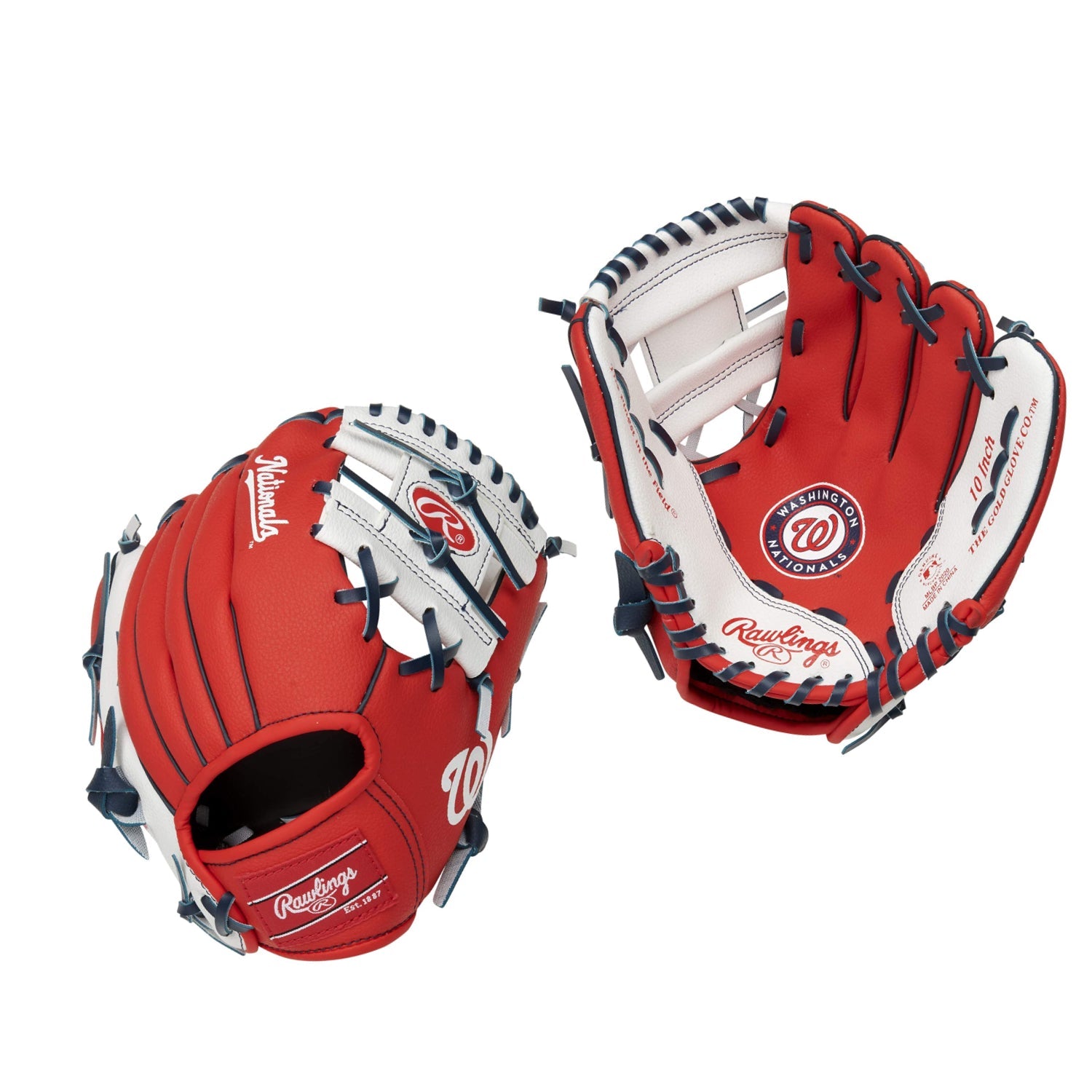 Rawlings Custom Glove Builder, Custom Gloves, JustGloves