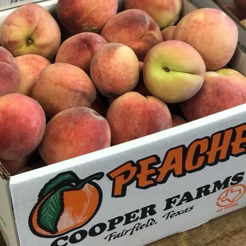 peaches cooper farms fairview texas
