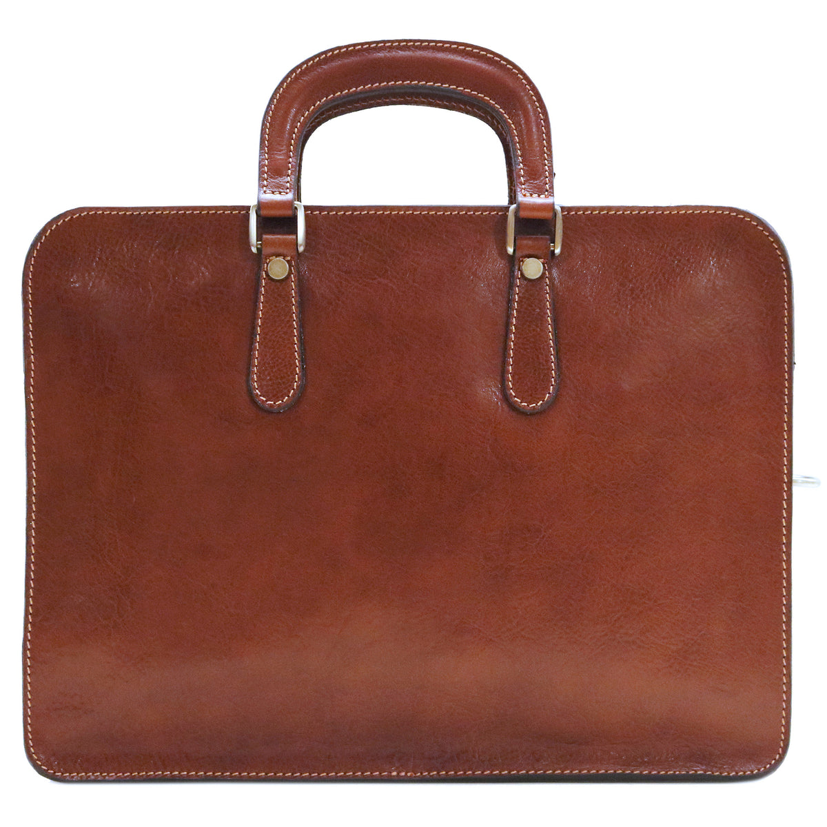 slim laptop briefcase