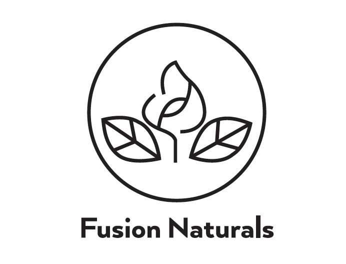 fusion naturals logo