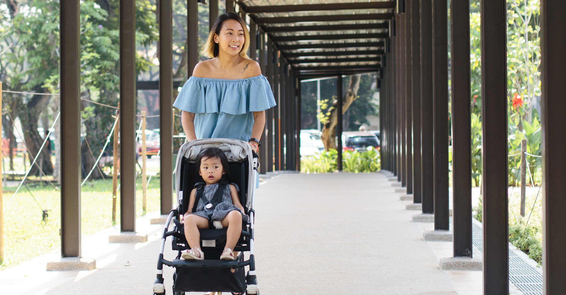 Car Seats Banner