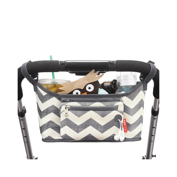 skip hop stroller blanket