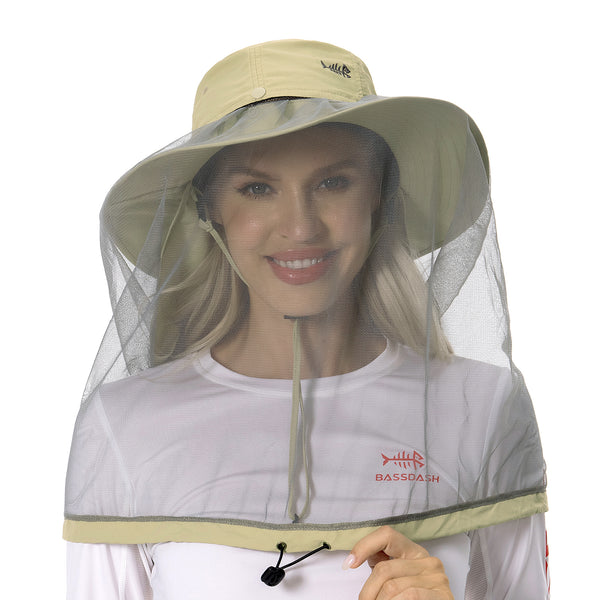 Extra Long Fly Net Clear View SunSafe Australia
