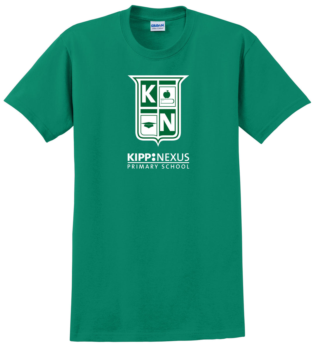 KIPP Nexus Primary School PK3 T Shirt Fine Custom Design